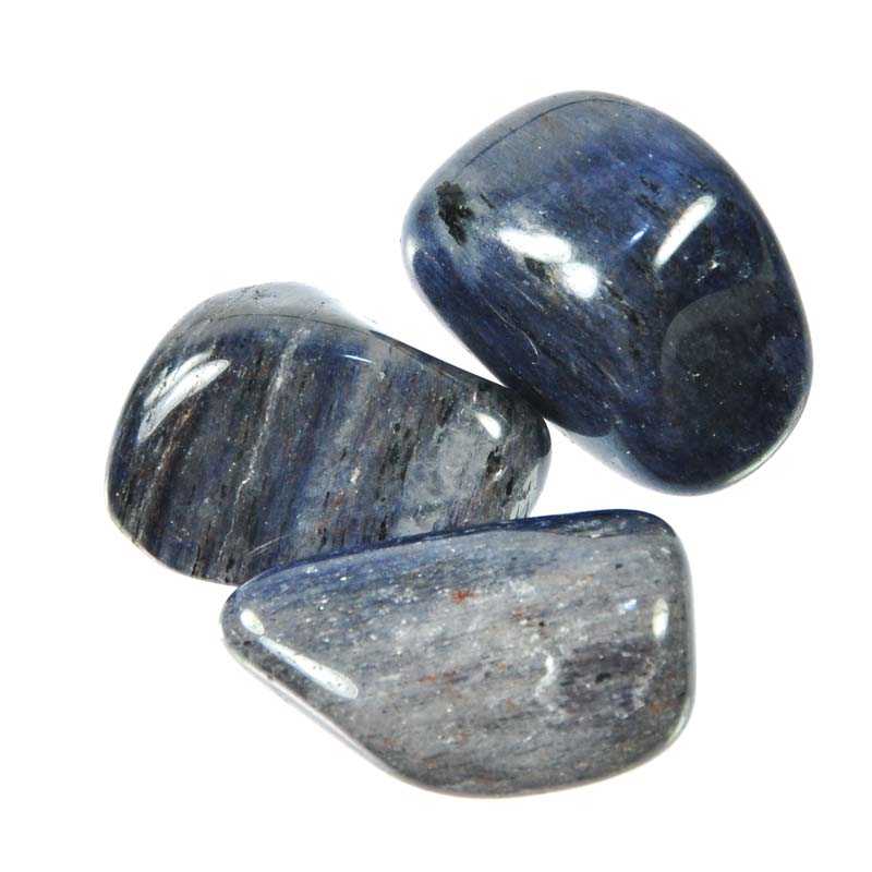 Aventurin blau Trommelstein - Kehuna Stones and Senses