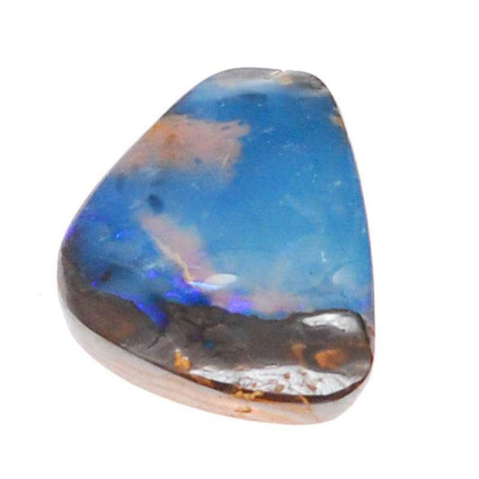 Boulder Opal 20 Anhänger - Kehuna Stones and Senses