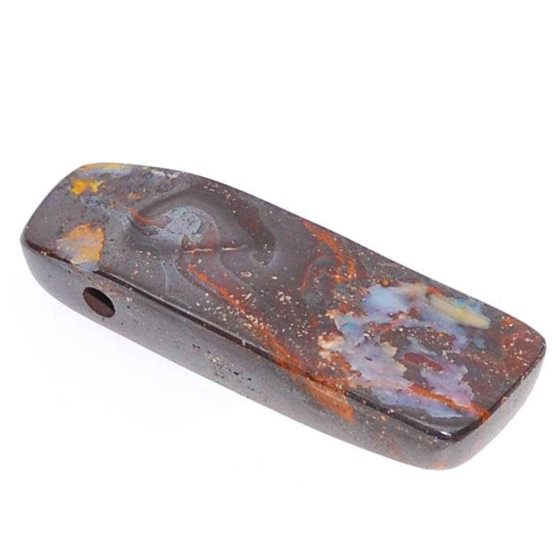 Boulder Opal 9 - Kehuna Stones and Senses