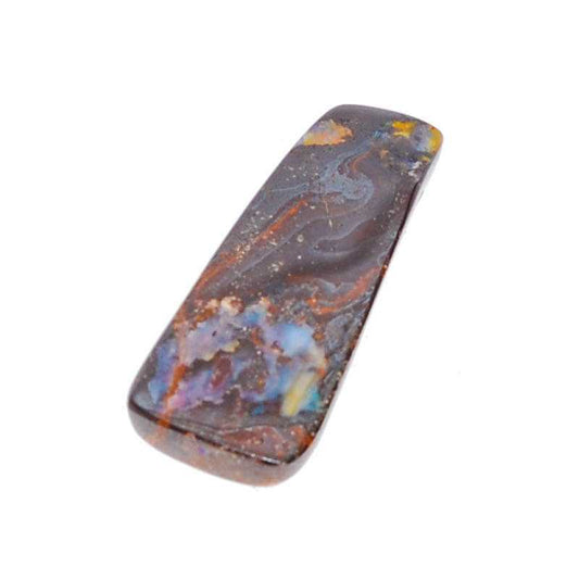 Boulder Opal 9 - Kehuna Stones and Senses