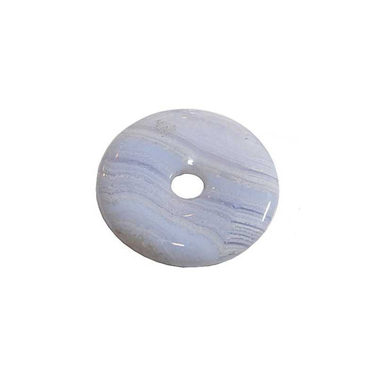 Chalcedon - Donut 30 - Kehuna Stones and Senses