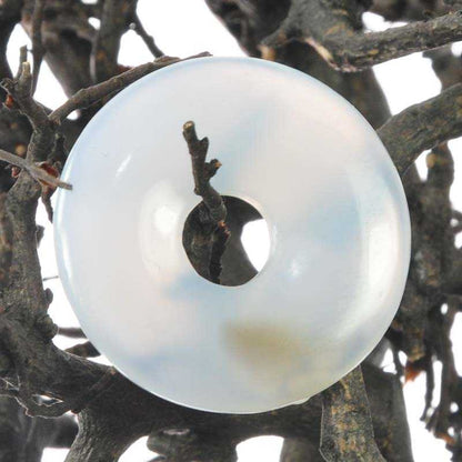 Chalcedon - Donut 30 - Kehuna Stones and Senses