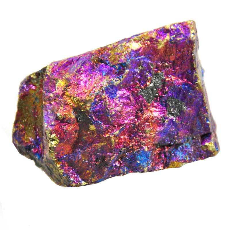 Chalcopyrit Buntkupferkies - Kehuna Stones and Senses
