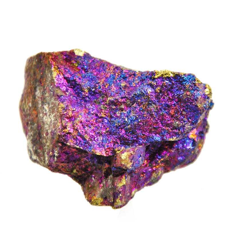 Chalcopyrit Buntkupferkies - Kehuna Stones and Senses