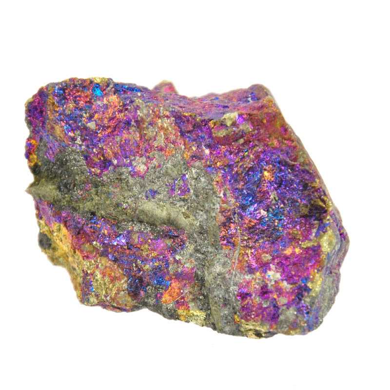 Chalcopyrit Buntkupferkies - Kehuna Stones and Senses