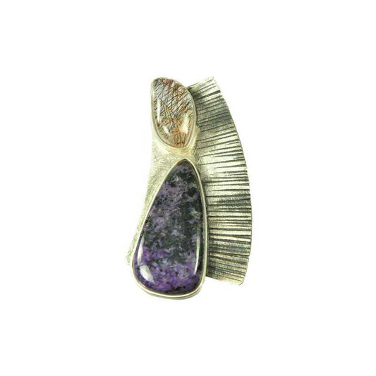 Charoit Design Anhänger - Kehuna Stones and Senses
