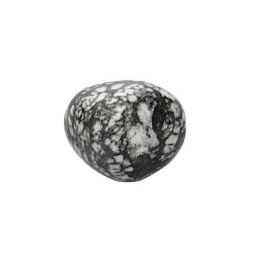 Chrysanthemenstein Trommelstein 3 - 4 cm - Kehuna Stones and Senses