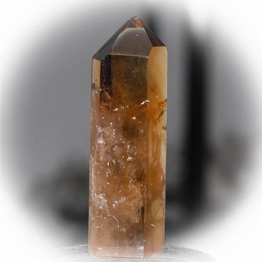 Citrin Kristall poliert seltene Schönheit - Kehuna Stones and Senses