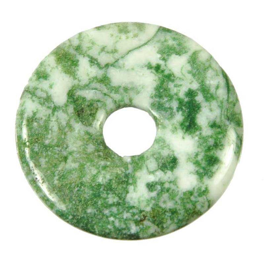 Baumachat Donut 30 mm - Kehuna Stones and Senses