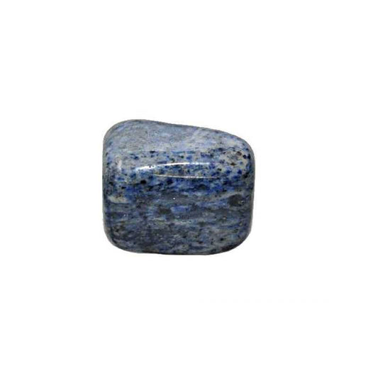 Dumortierit Trommelstein 2 - 3 cm - Kehuna Stones and Senses