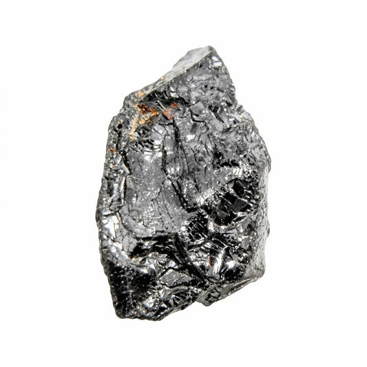 Edel Schungit Rohstein 1,5x3cm naturbelassen - Kehuna Stones and Senses