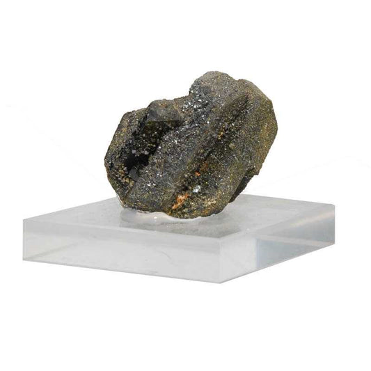 Epidot Kristall Stufe - Kehuna Stones and Senses
