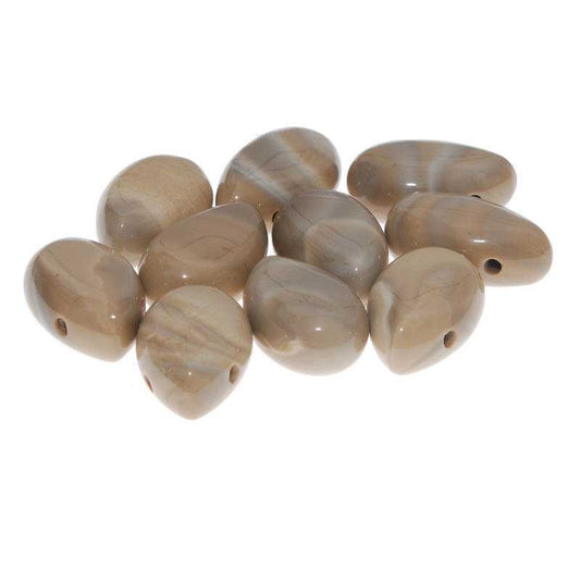 Flint Feuerstein Anhänger - Kehuna Stones and Senses
