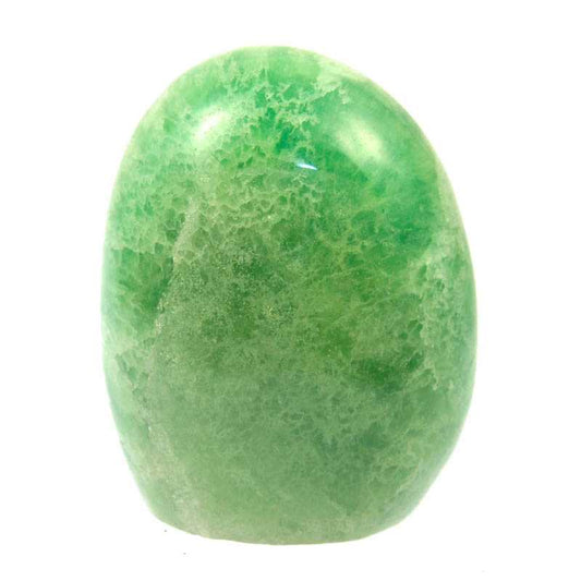Fluorit mit Standfläche - Kehuna Stones and Senses