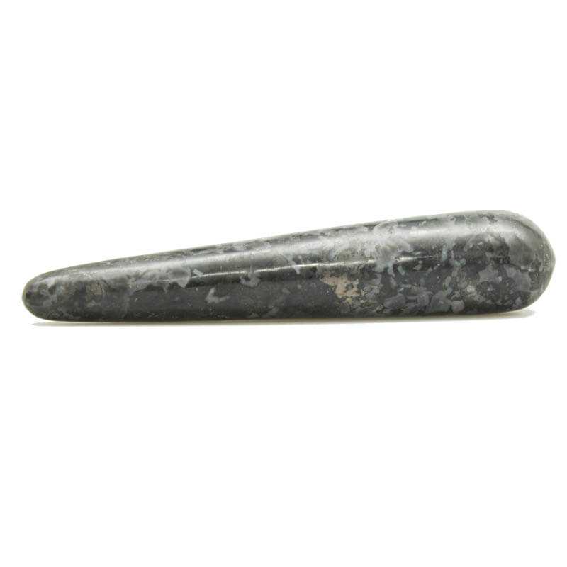 Gabbro Massagestab - Kehuna Stones and Senses