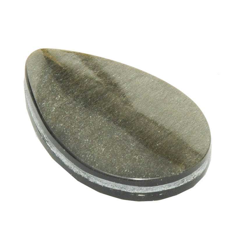 Goldobsidian - Kehuna Stones and Senses