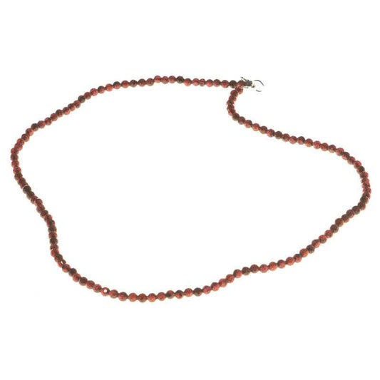 Granat Edelstein Kette - Kehuna Stones and Senses