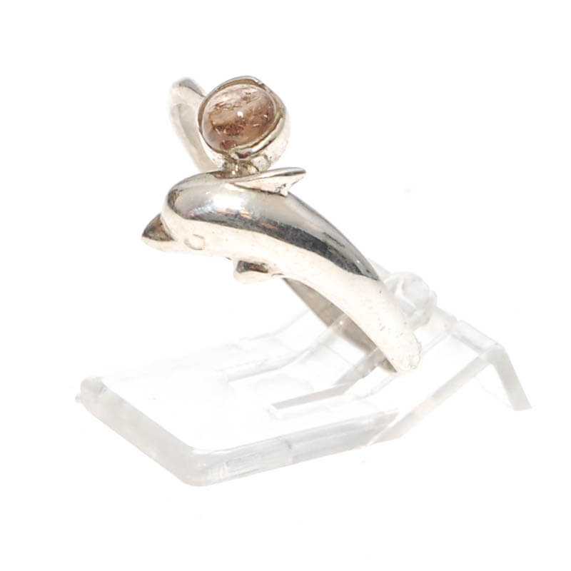 Granat Ring - Kehuna Stones and Senses