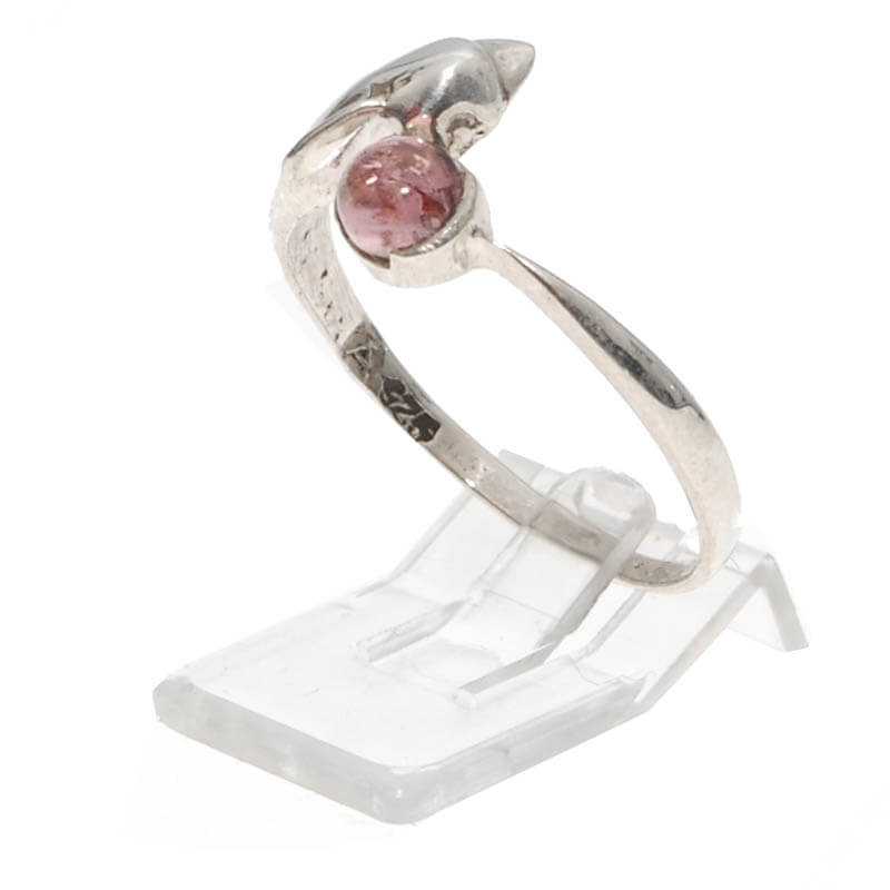 Granat Ring - Kehuna Stones and Senses