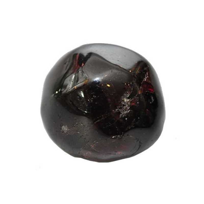 Granat Trommelstein - Kehuna Stones and Senses