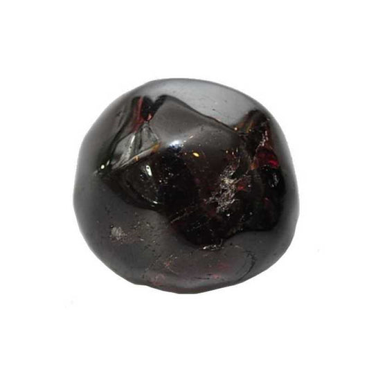 Granat Trommelstein - Kehuna Stones and Senses