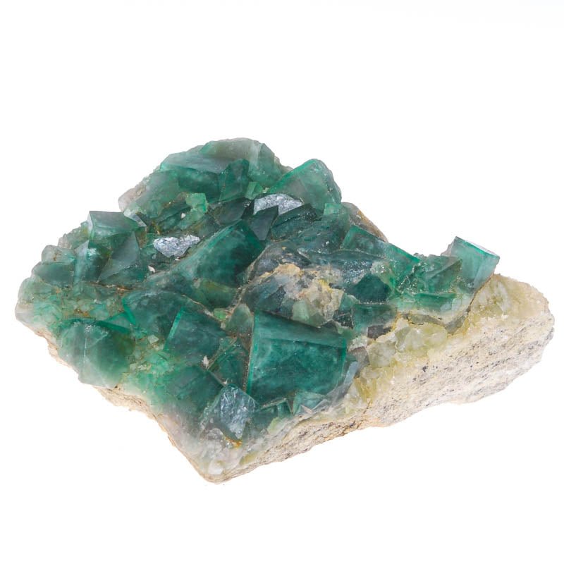 Grüner Fluorit - Kehuna Stones and Senses