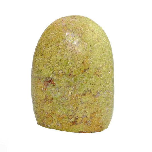 grüner Opal Freeform - Kehuna Stones and Senses