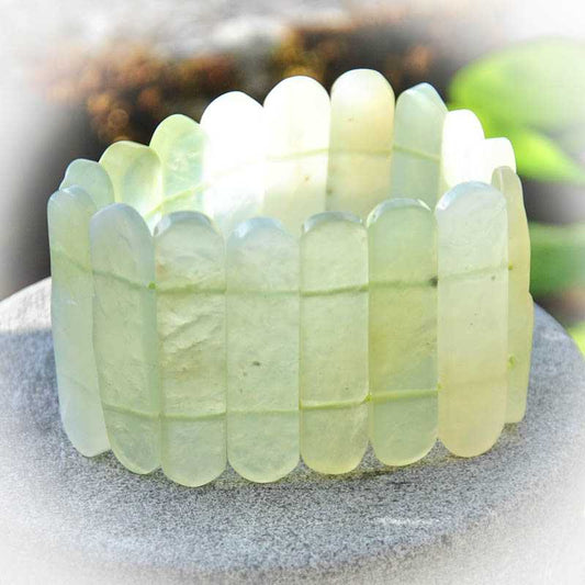 Jade Armband - Kehuna Stones and Senses