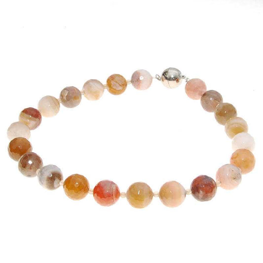 Kette aus Achat - Kehuna Stones and Senses