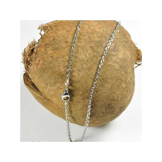 Kette aus Edelstahl - Kehuna Stones and Senses