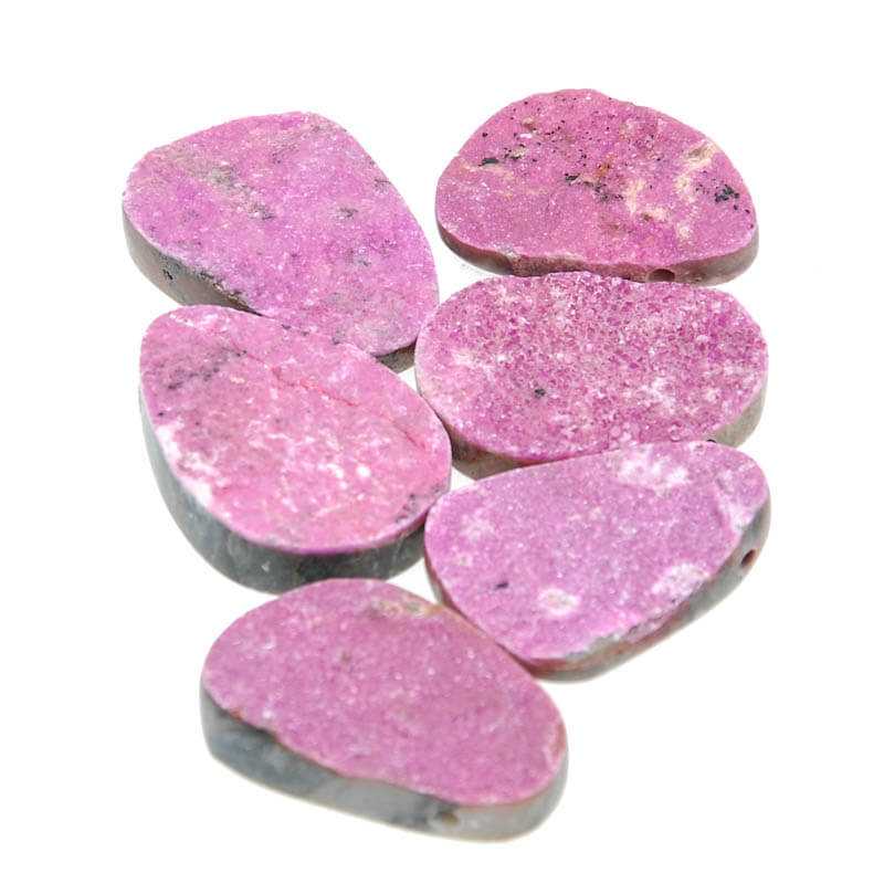 Kobaltcalcit Anhänger - Kehuna Stones and Senses