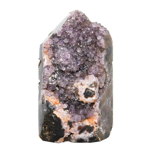 Kristall - Achat Spitze - Kehuna Stones and Senses
