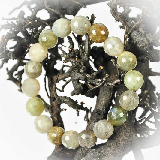 Labradorit Armband - Kehuna Stones and Senses