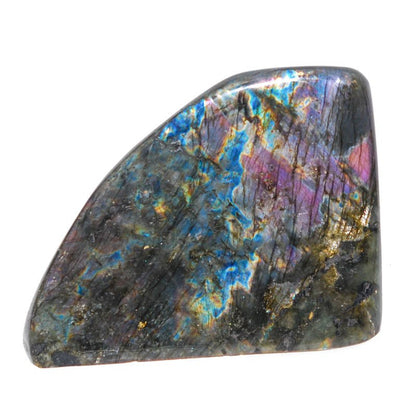 Labradorit Freeform naturkristall poliert - Kehuna Stones and Senses