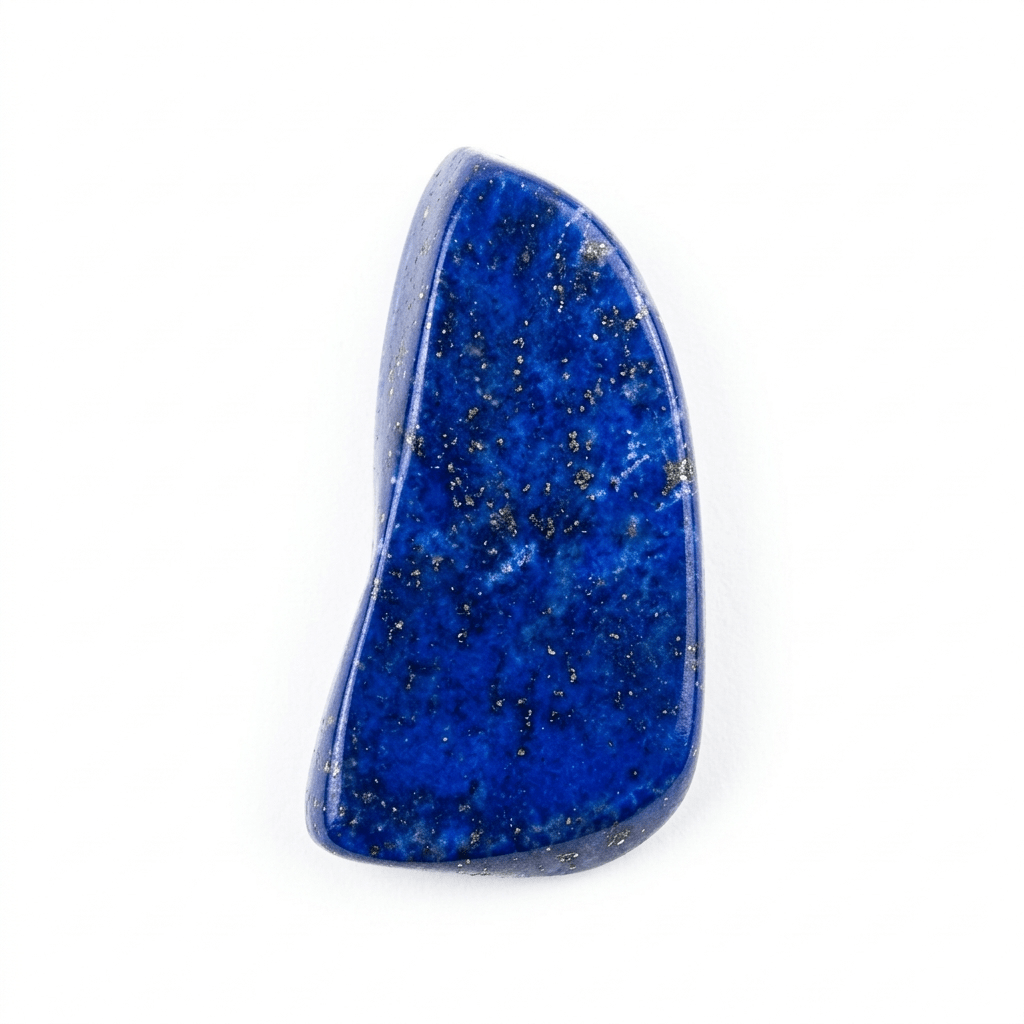 Lapislazuli Kettenanhänger 1 - Kehuna Stones and Senses
