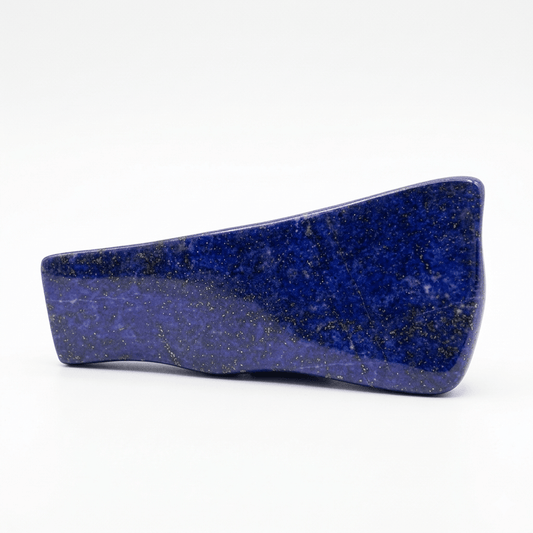 Lapislazuli poliert 1 - Kehuna Stones and Senses
