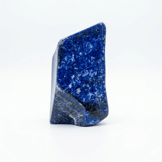 Lapislazuli poliert 2 - Kehuna Stones and Senses