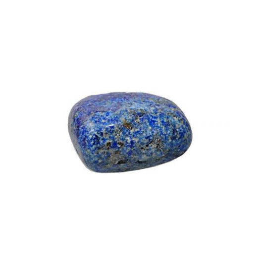 Lapislazuli Trommelstein - Kehuna Stones and Senses
