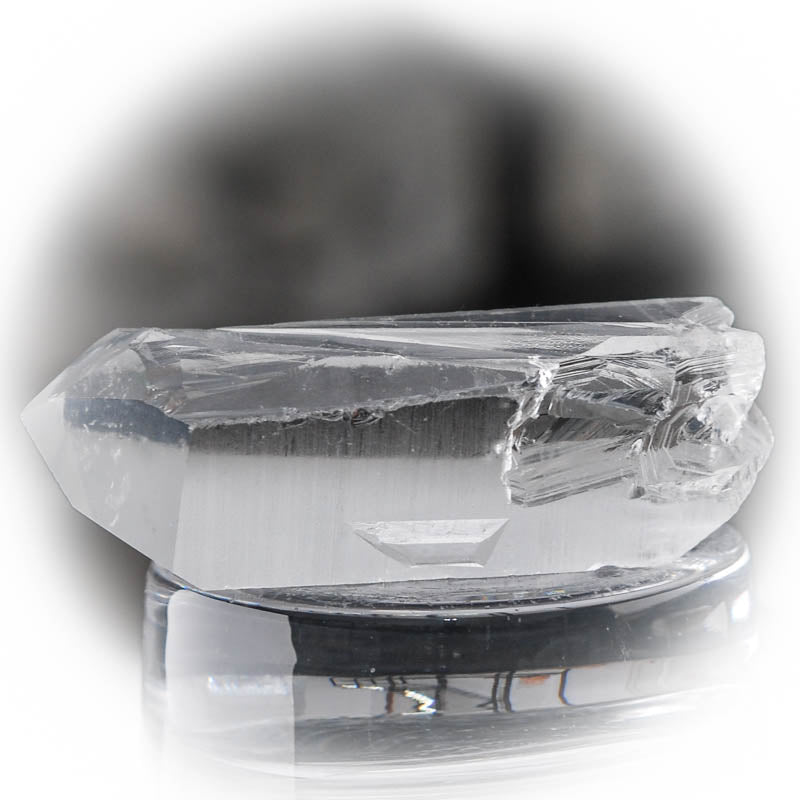 Lemurischer Kristall Samenquarz - Kehuna Stones and Senses