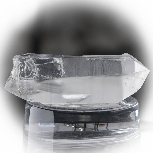 Lemurischer Kristall Samenquarz - Kehuna Stones and Senses