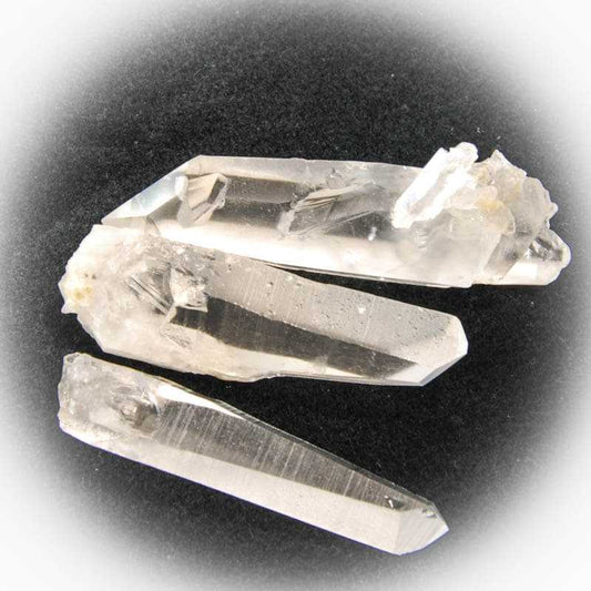 Lemurischer Saatkristall Samenquarz Lot - Kehuna Stones and Senses