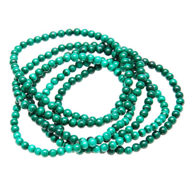 Malachit Armband - Kehuna Stones and Senses