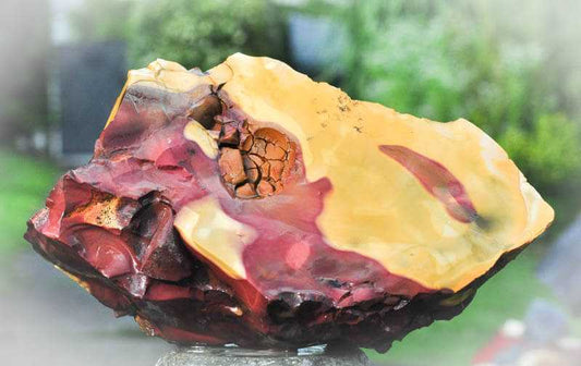 Mookait 1650 - Kehuna Stones and Senses