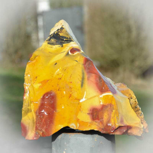 Mookait Naturstein - Kehuna Stones and Senses
