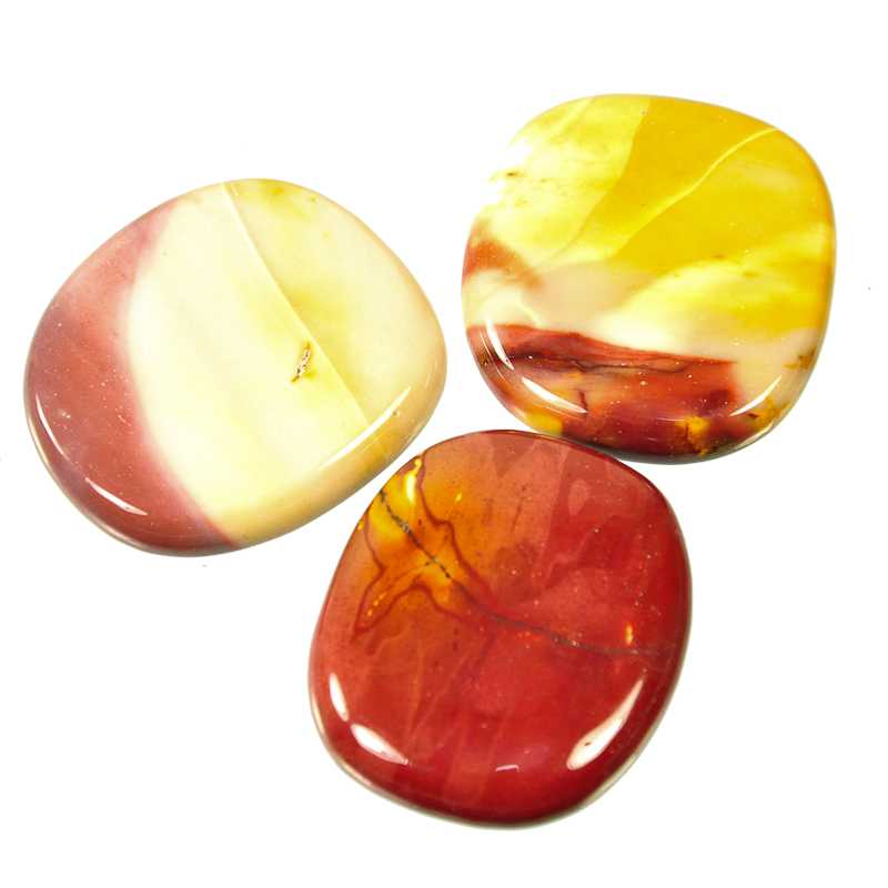 Mookait Scheibenstein - Kehuna Stones and Senses