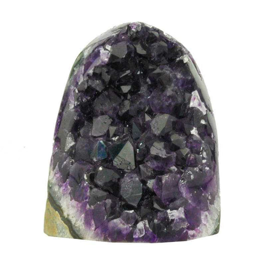 Natürlicher Amethyst Drusenstück Nr. 90 aus Uruguay - Kehuna Stones and Senses