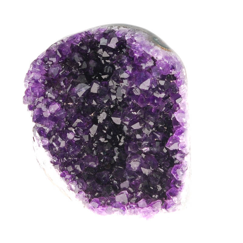 Natürliches Amethyst Geode aus Uruguay – Handverlesen und Einzigartig - Kehuna Stones and Senses
