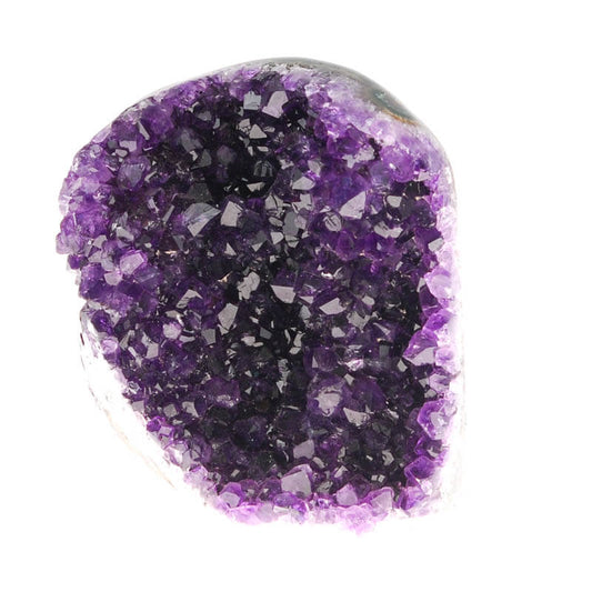 Natürliches Amethyst Geode aus Uruguay – Handverlesen und Einzigartig - Kehuna Stones and Senses