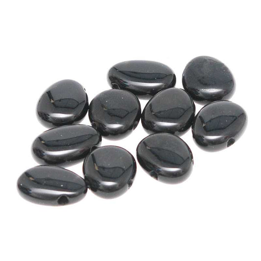 Onyx Anhänger gebohrt - Kehuna Stones and Senses