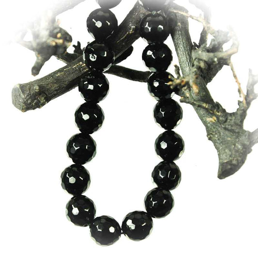 Onyx Kettenstrang - Kehuna Stones and Senses